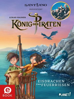 cover image of König der Piraten 2